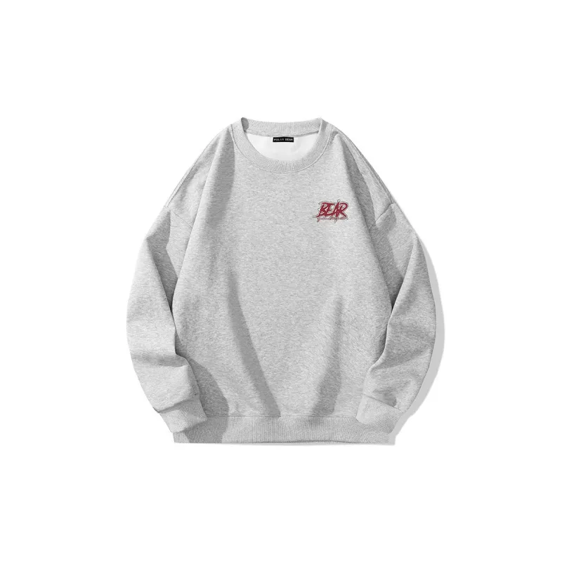 POLAR BEAR Sweatshirts Unisex-11