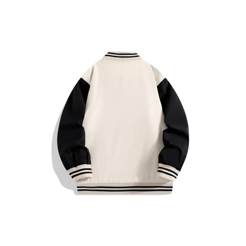 Pepe The Frog Baseball Jacket Unisex-13