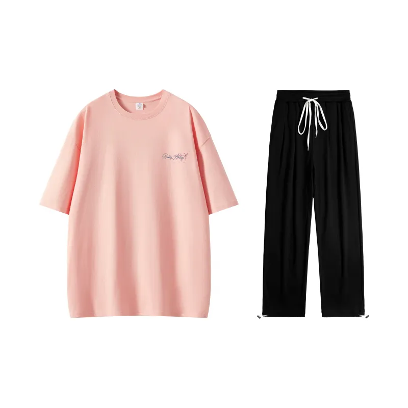 BOBBY ABLEY Casual Sportswear Unisex-23