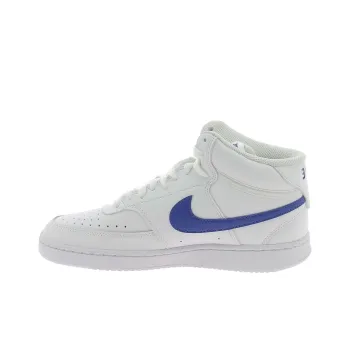 Nike Court Vision Mid 'White Game Royal'
