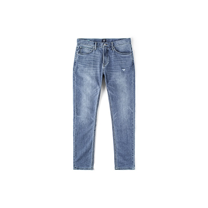 Lee Jeans Men Medium Light Blue - Cheap Rcj Jordan Outlet