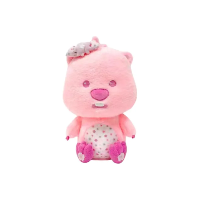 Zanmang Loopy Ruby Loopy Cherry Blossom Style Dolls Plush Doll 35cm Height-0