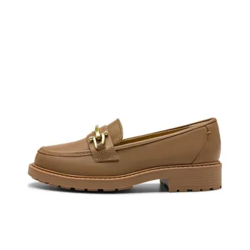 Clarks Aureli Series Loafers 3cm Women's Flesh Pink