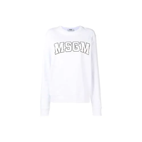 MSGM Women Sweatshirt