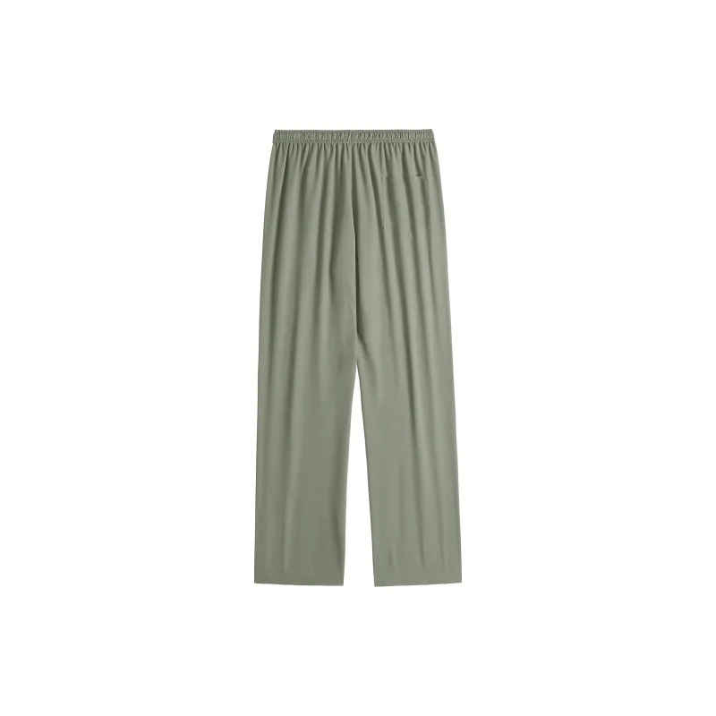 WARNING LIGHT Casual Pants Unisex-44