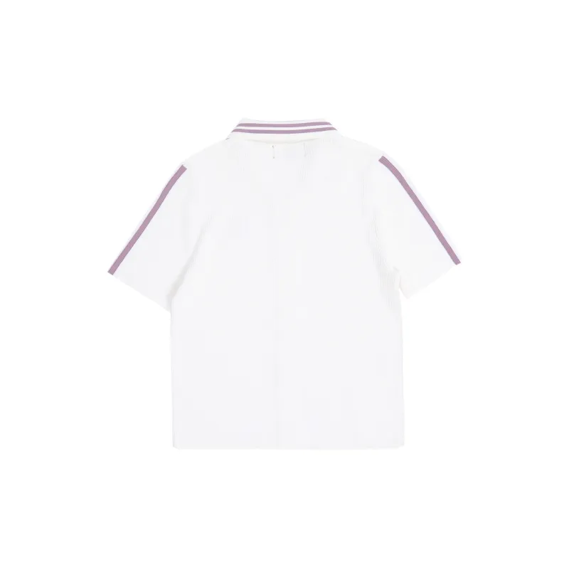 Nerdy Knitwear Women's White-1