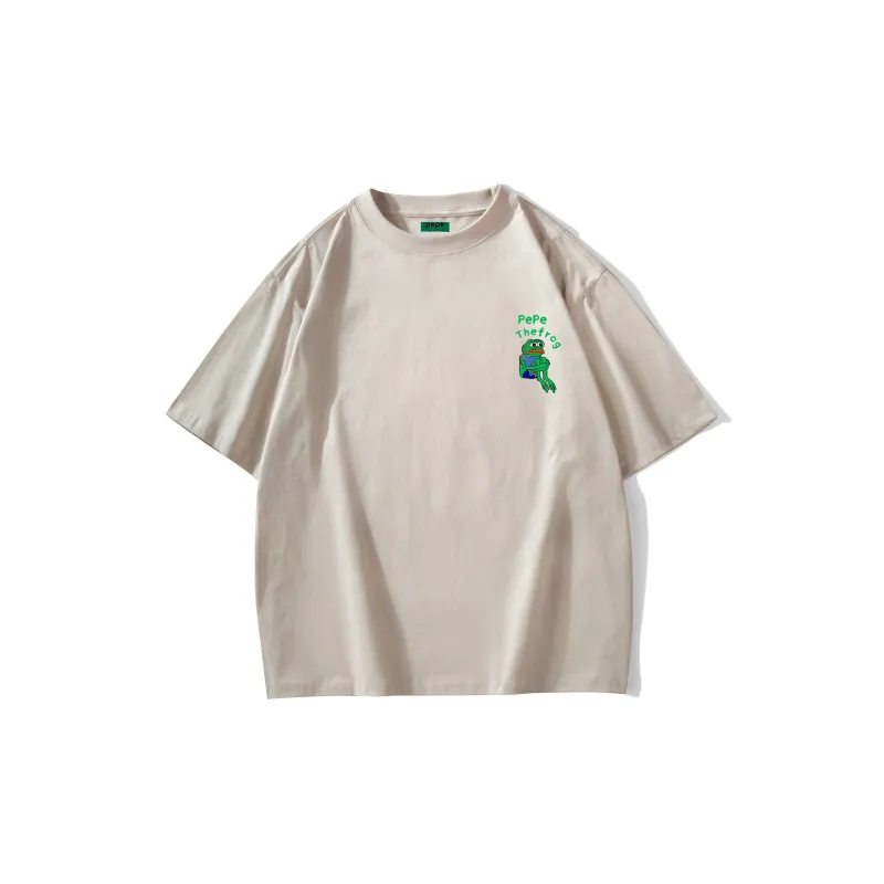 Pepe The Frog T Shirts Unisex-11