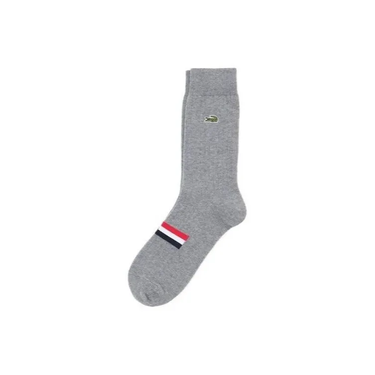 LACOSTE Men Mid-Calf Socks-0