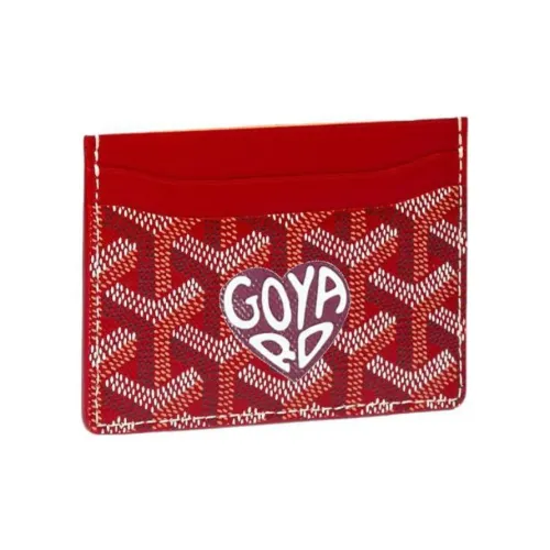 GOYARD Saint-Sulpice Card Holders