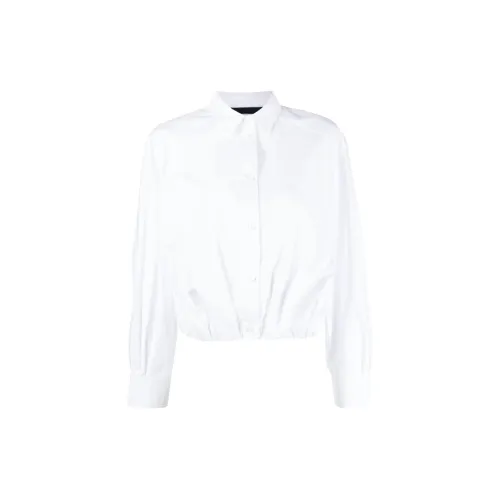 JUUN.J Shirts Women's White