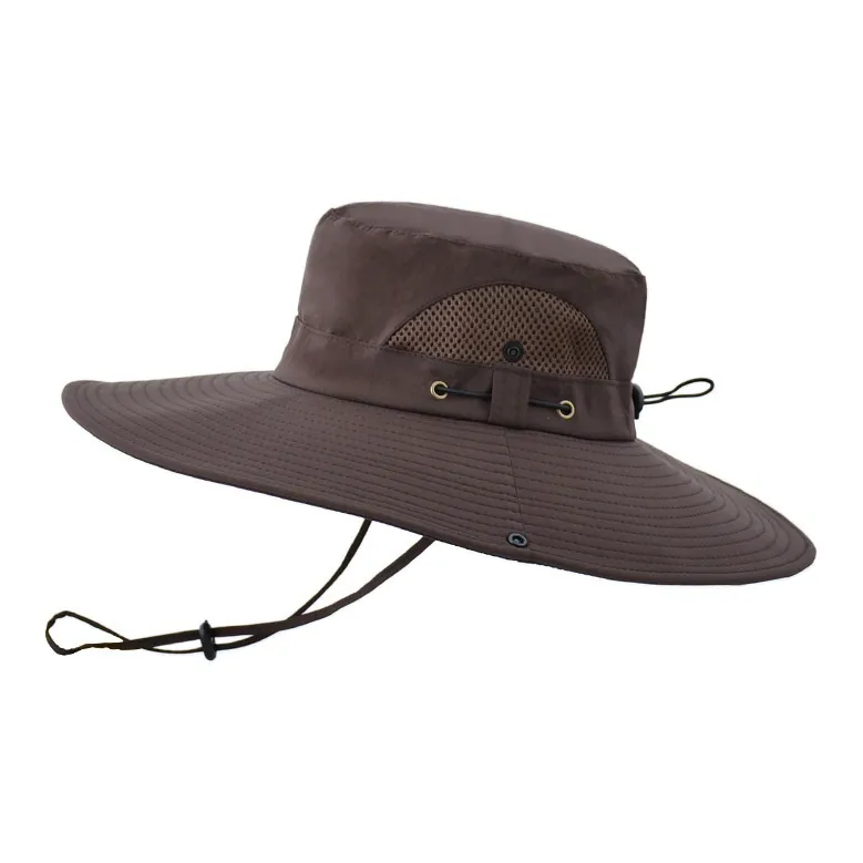 Yi Bu Kang Polyamide Bucket Hats Men's-2