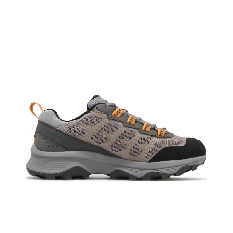 MERRELL Moab Speed XTR GTX Cushioning Wear-Resistant Low-Top Outdoor Shoes Women's Gray-1