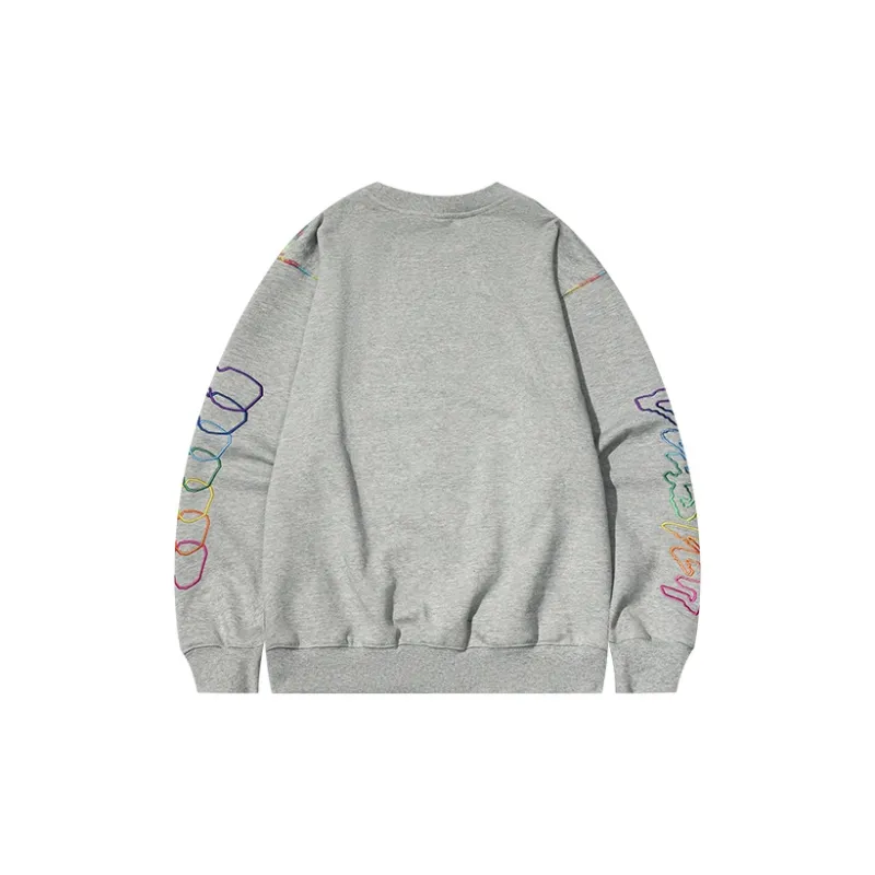 BEASTER Sweatshirts Unisex-14