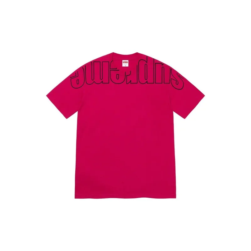 Supreme Upside Down Tee-3