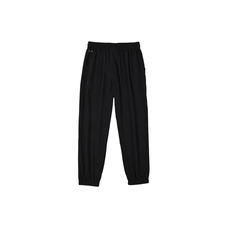 LiNing Sweatshirt Set Men's Black-4