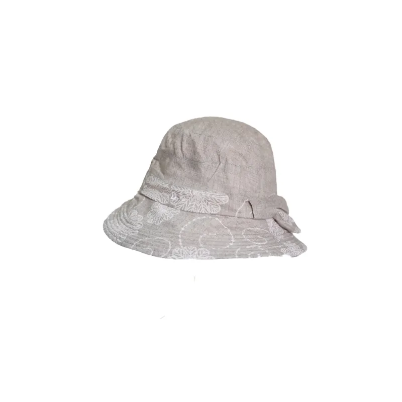 Top Melon Polyester Bucket Hats Women's-6