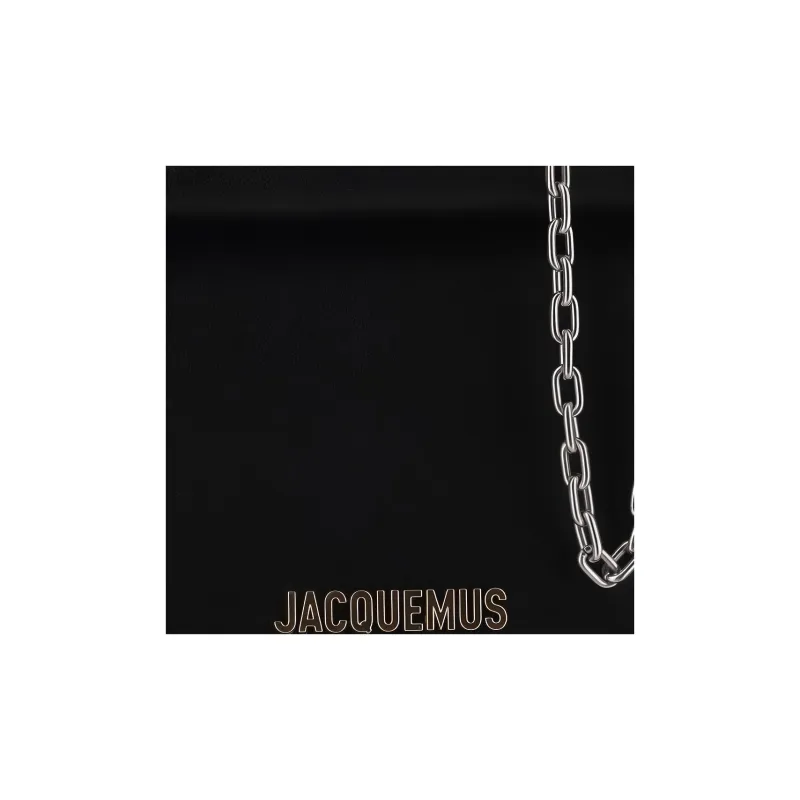 Jacquemus The Small Rond Carré Clutch Bag-3