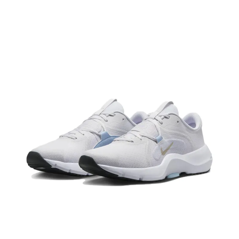 Nike In Season Tr 13 Platinum Tint Light Armory Blue Lilac Bloom Metallic Gold Grain Women's-2