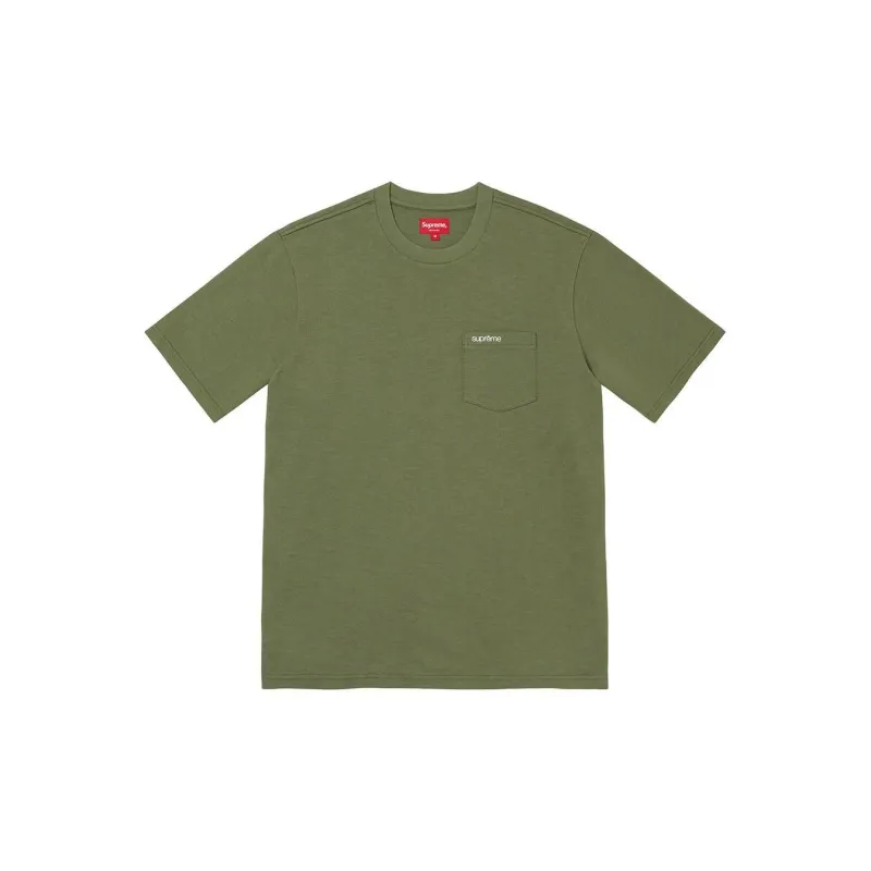 Supreme S/S Pocket Tee SS22-7