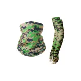 Green Camouflage
