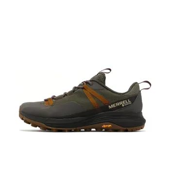 MERRELL Siren 4 GTX Cushioning Wear-Resistant Low-Top Outdoor Shoes Women's Green