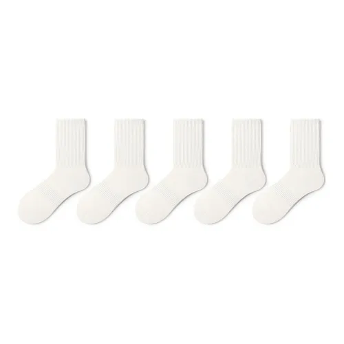 Primeet Unisex Mid-Calf Sock