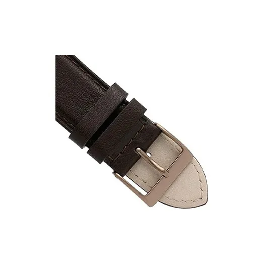 GUESS Wrist Watch Automatic Mechanical Movement Leather Strap 42mm Multicolor Watch Dial Men's Watches GW0212G2-5
