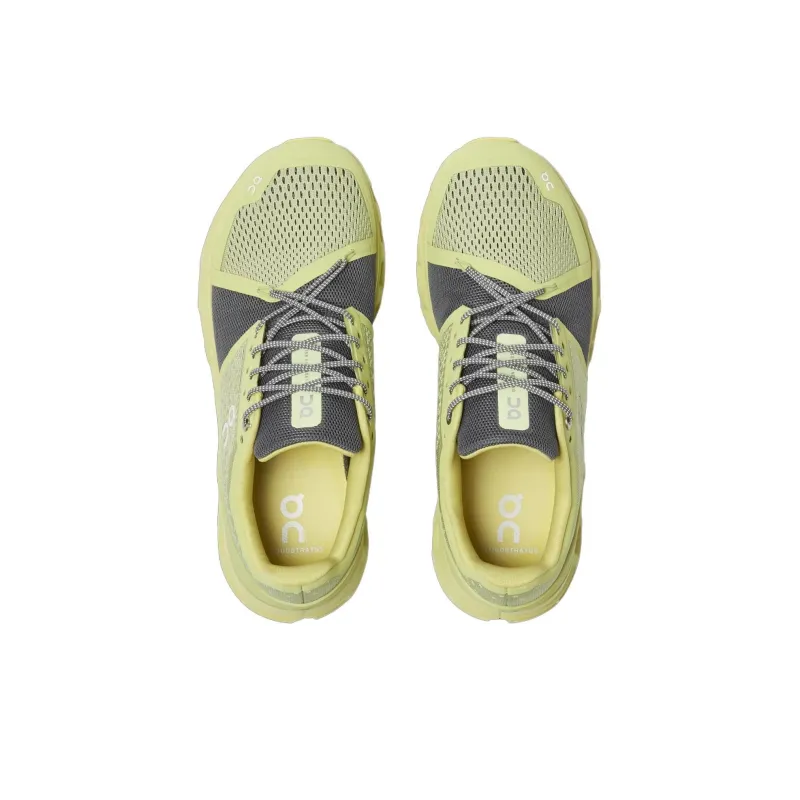 On Running Cloudstratus Pistachio Grey-3
