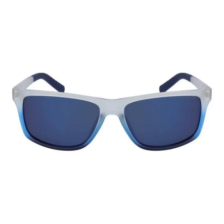 NAUTICA Irregular Shape Sunglasses Men's Gradient-1