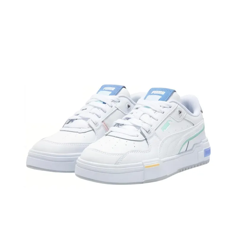 PUMA Ca Pro Glitch Pastel 'White'-2