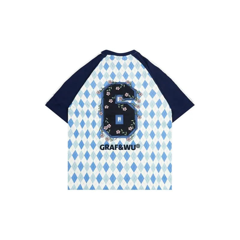 GRAF T-Shirts Men-3