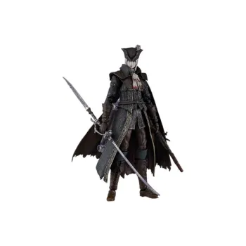 MAX Factory Figma Bloodborne Curse Maria Of The Clock Tower Standard Action Figures 16.5cm