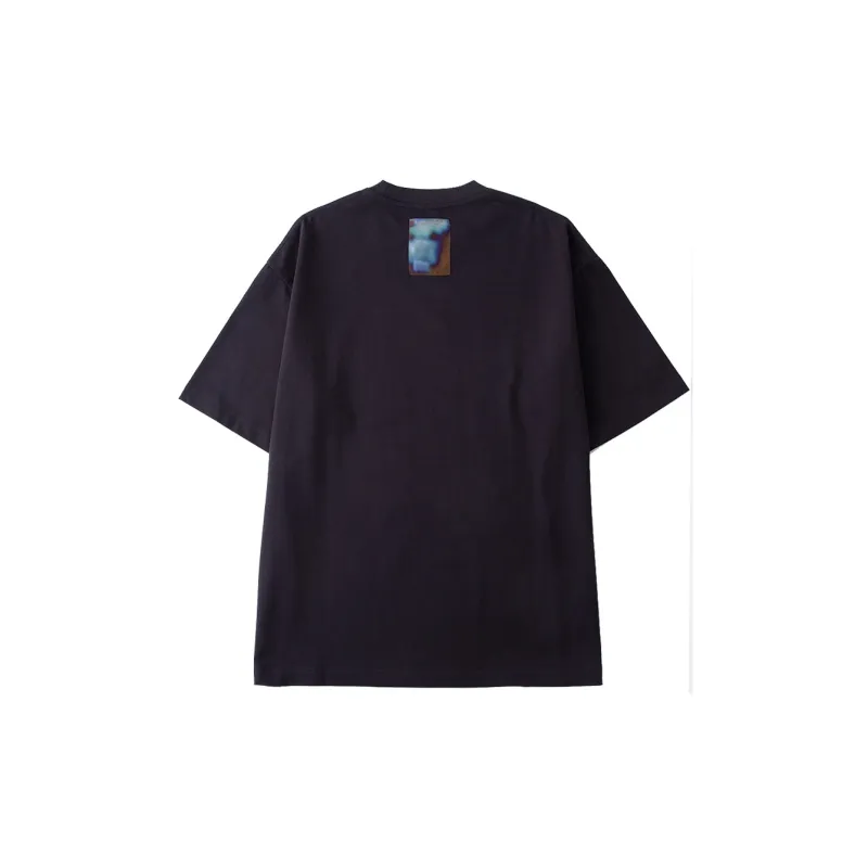 DECESOLO T Shirts Unisex-9
