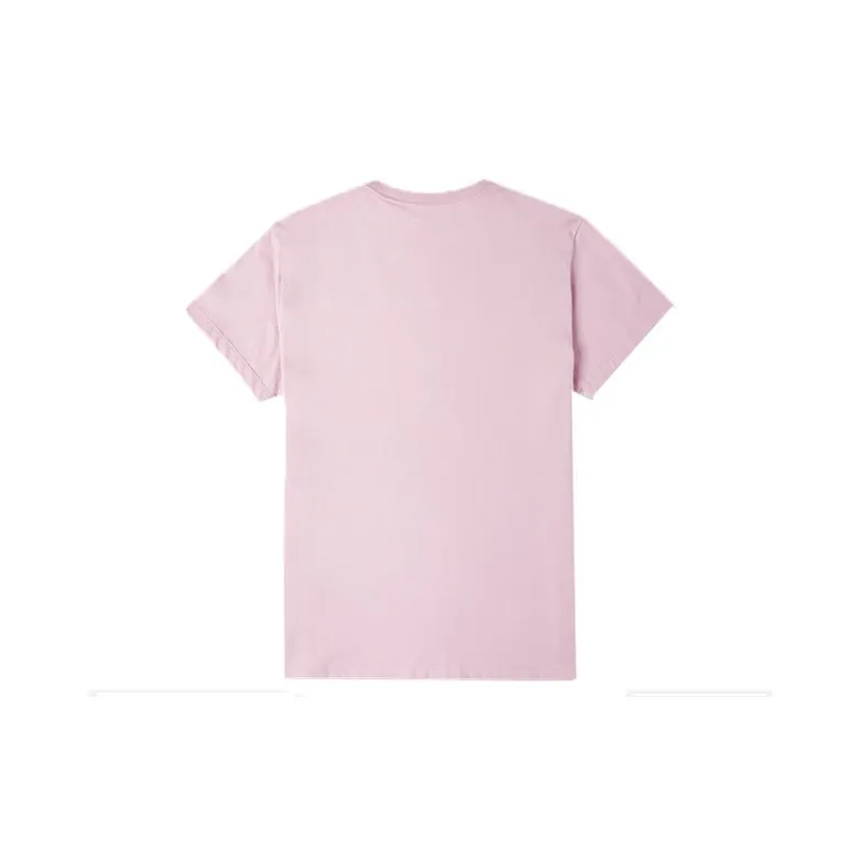 Converse T-Shirt Women's Pink Purple-1