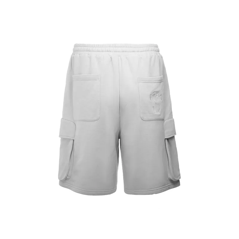 STK SMALL TOWN KID Casual Shorts Unisex-5