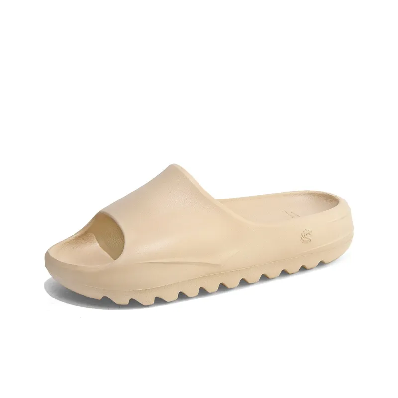 SK.TRIP Quiet Slip-Resistant Odor-Resistant Abrasion-Resistant Quick-Dry Antibacterial Slide Slippers Unisex-23