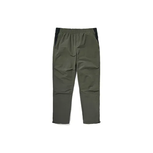 Timberland Casual Pants Men Army Green