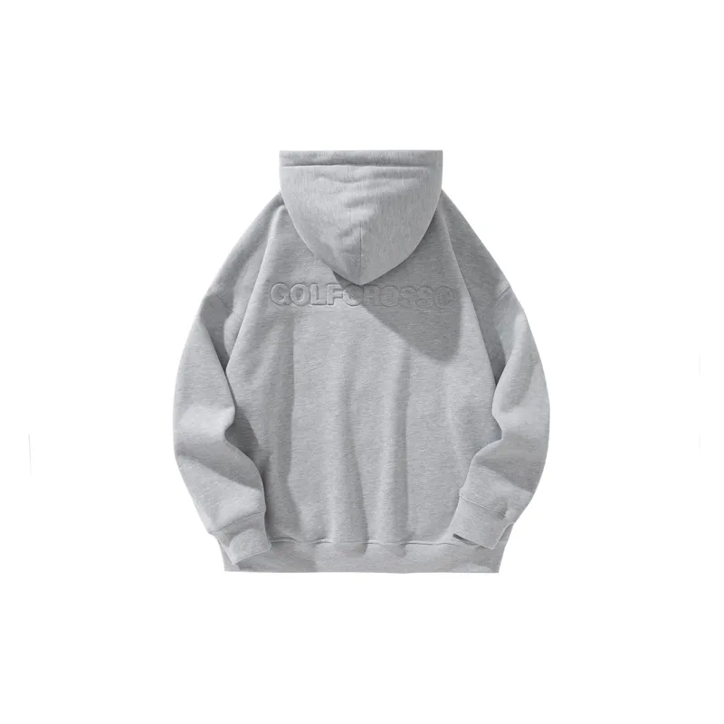 GOLFCROSS Sweatshirt Coat Unisex-15