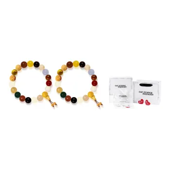 Cuz Strange Intention Bracelets Unisex