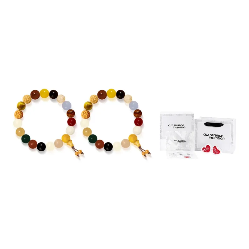 Cuz Strange Intention Bracelets Unisex-3