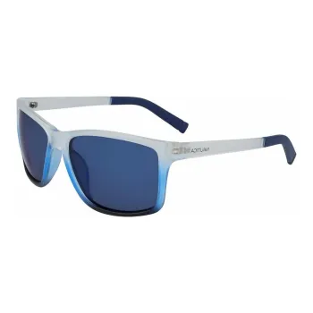 NAUTICA Square Sunglasses Men's Gradient