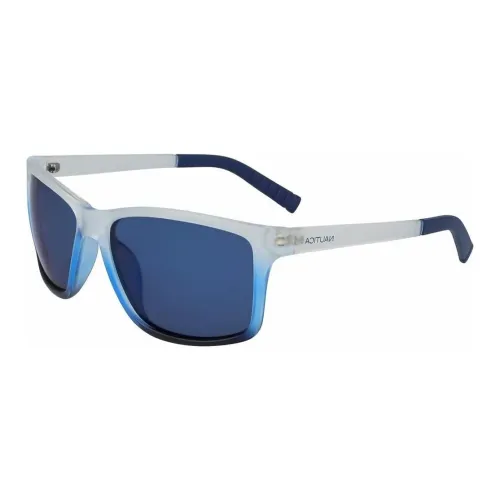 NAUTICA Square Sunglasses Men's Gradient