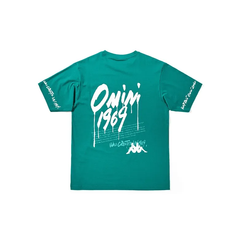 Kappa T-Shirts Men-8