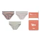 3 Pack = Black Stripes+Pink Stripes+Blue Stripes