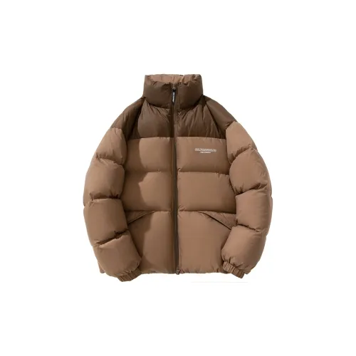 GOLFCROSS Unisex Down Jacket