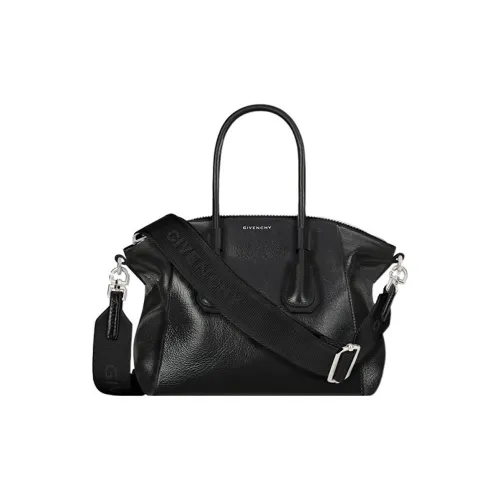 GIVENCHY Antigona Calfskin Shoulder Bag, Crossbody Bag, Handbag Mini Women's Black