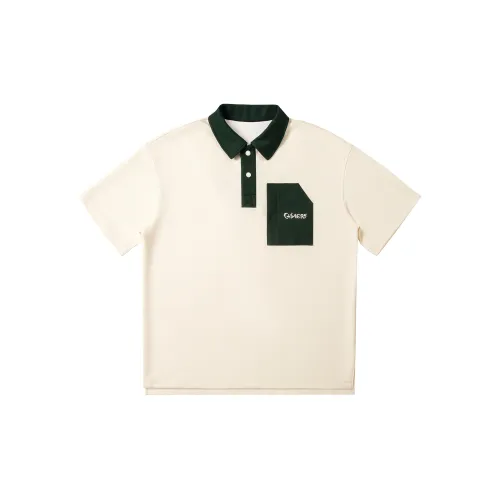 RHIME Unisex Polo Shirt