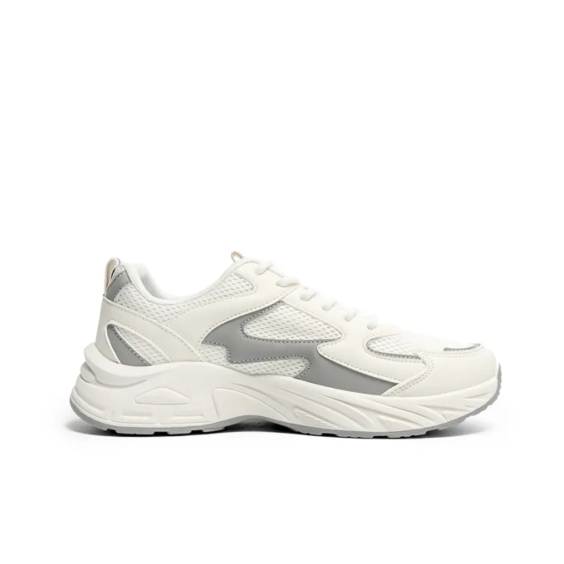 Warrior Lightweight Low-Top Casual Running Shoes Men's-1