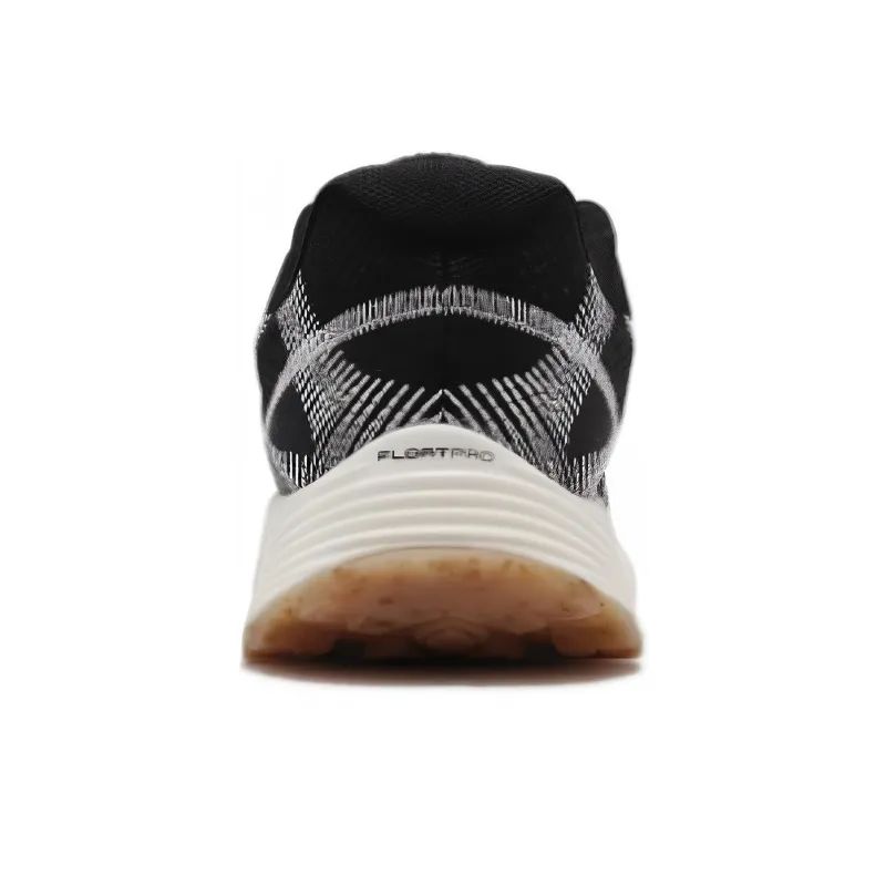MERRELL Moab Flight Solution Cushioned Wear-Resistant Breathable Rebound Low-Top Outdoor Shoes Men's Black-2