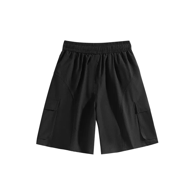 YZ Cargo Shorts Unisex-1